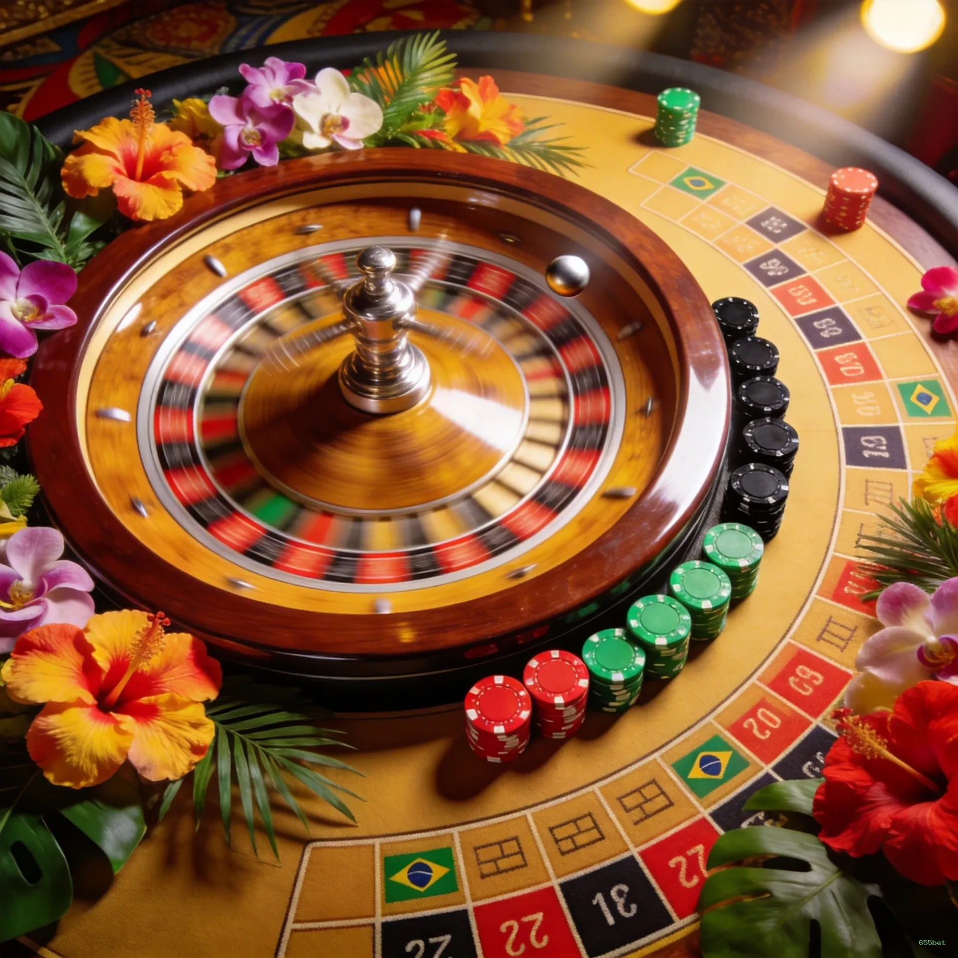 Pagamentos 655bet PIX