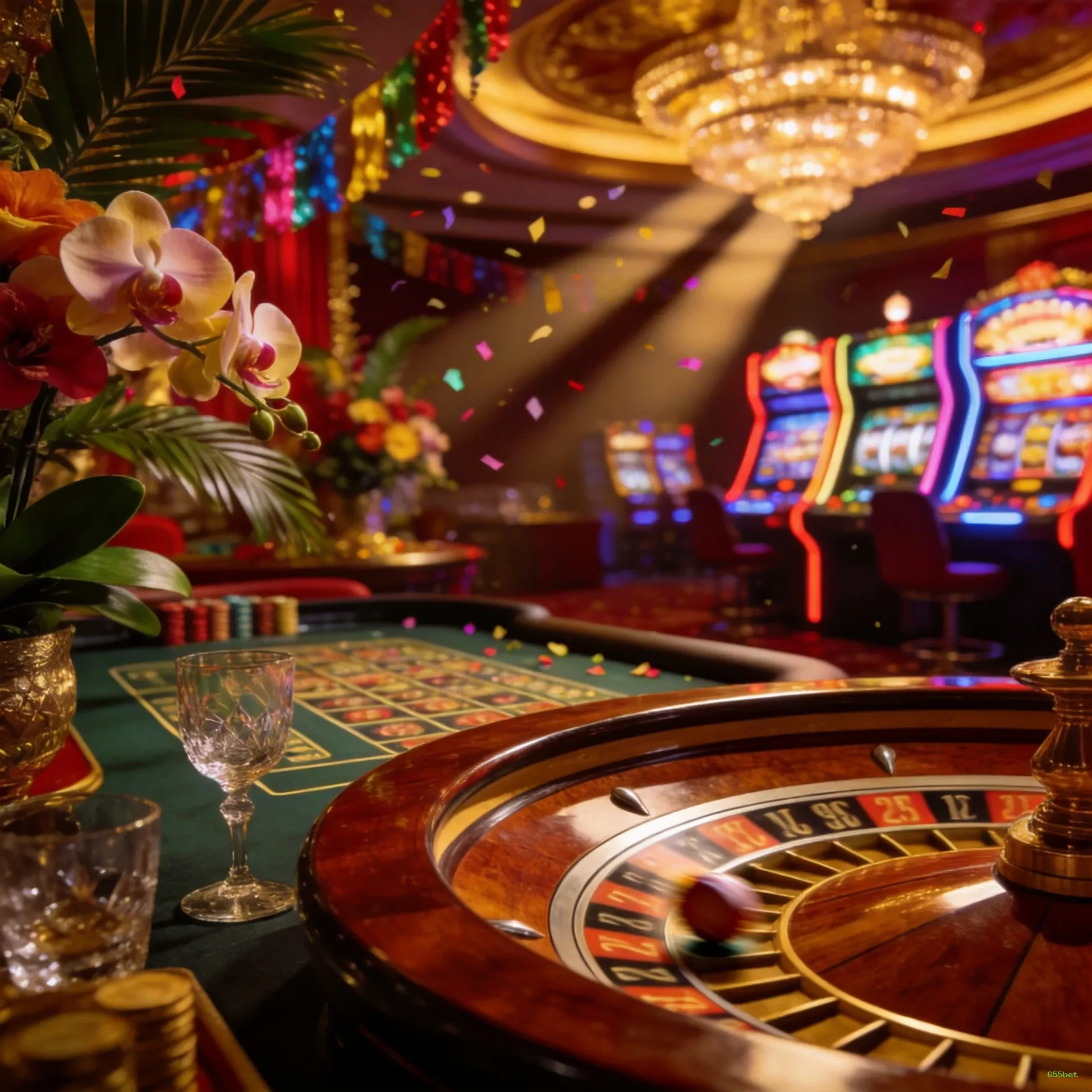 Slots 655bet - Sweet Bonanza e caça-níqueis populares